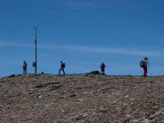 in ordine sparso sulla gran Vaudala nord