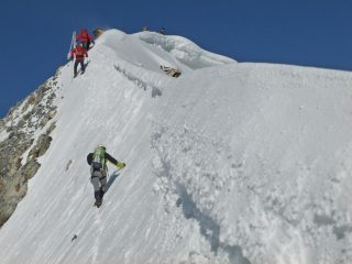 il traverso finale