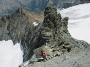 Prima parte di cresta