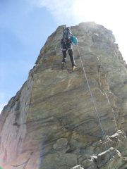 Doppia da un torrione