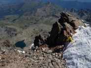 In discesa parte alta