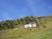 Rifugio Selleries 2023m