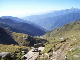 La conca del Selleries