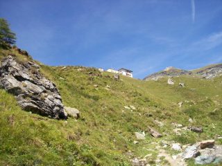 Ecco il rifugio