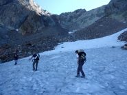 nevaio prima dei Detriti