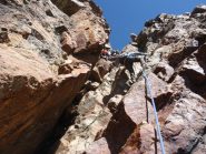 ultimo tratto attrezzato