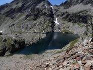 Lago Nero e Passo del Rissuolo