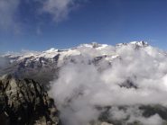 Panorama sul Rosa