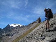 Verso il rifugio
