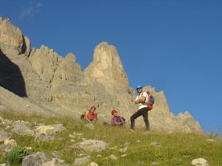 luci spaziali alle 7 di sera