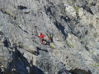 durante le calate