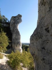 Settore a fianco del primo