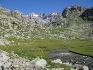 Arrivo al piano della Bruna