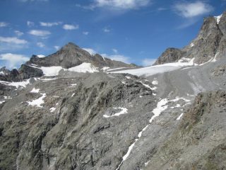 Colle Gran Paradiso e Tresenta