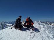 Alby e Ciolli allo Zumstein