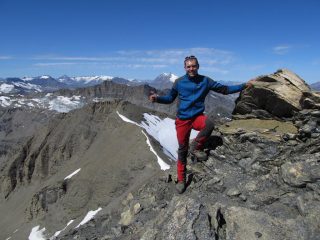 L'agoniata vetta