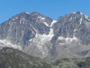 Zoom sui 4000 del Vallese