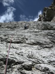 La bellissima placca del 4° tiro