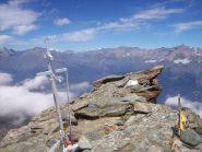 Orsiera cima nord 2890m