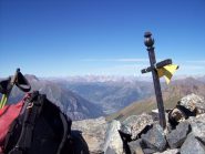 Orsiera cima sud 2878m