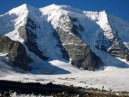 I Palù, scendendo al ghiacciaio di Vadret Pers