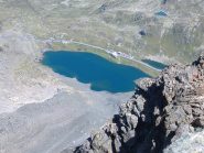 Fluelapass, dalla vetta