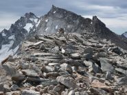 dalla punta dell'uja le levanne