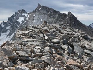 dalla punta dell'uja le levanne
