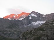 In ombra, Punta dell'Uja