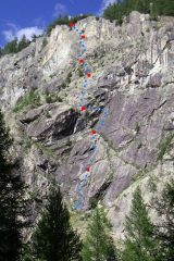 schizzo approssimativo Premier de Corvee - by S.T.