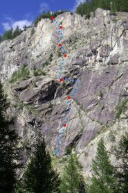 schizzo approssimativo Premier de Corvee - by S.T.