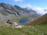 il lago della fertà