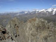 cordata sulla cresta