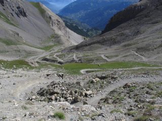 Migliora di anno in anno (non fosse per le pendenze)