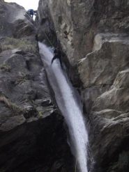 Sulla strettoia C45