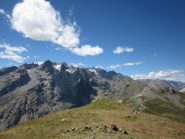 panorama dalla vetta