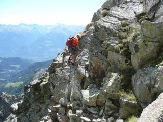 Il facile passaggio chiave