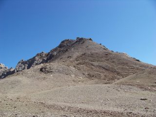 Cresta finale