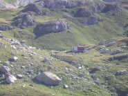 Rifugio Saracco Volante m.2220