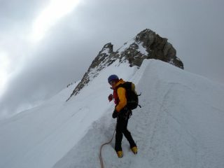 verso il Nadelhorn