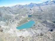 Panorama verso il Nivolet