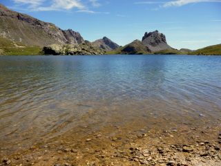 Lago di Roburent