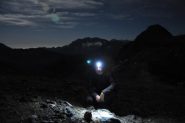 io al Colle Leynir (foto di Luca Sgarbossa)