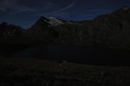 il lago Rosset e la Basei (foto di Luca Sgarbossa)