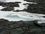 il nuovo lago della Ciamarella