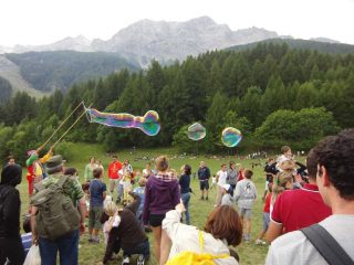 Maghi alla festa