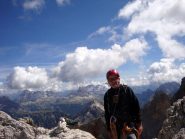 vetta Cristallino d'Ampezzo
