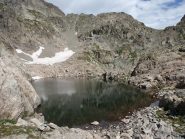 il lac de la Lusière