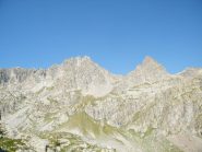 chamineye e  lusiere dal lac vert