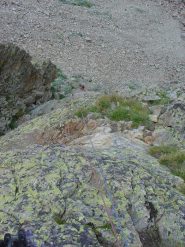 L1 visto dalla sosta